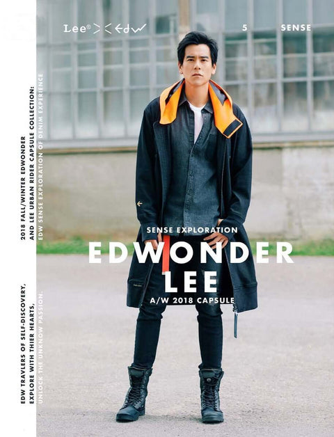 EdWonder X Lee