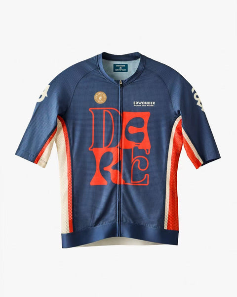 Men's Manifesto Performance Jersey - Heritage Blue
