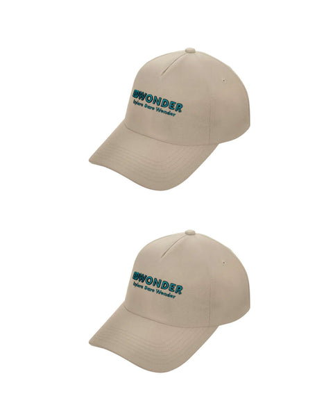 Logo Cap Bundle - Malta Beige