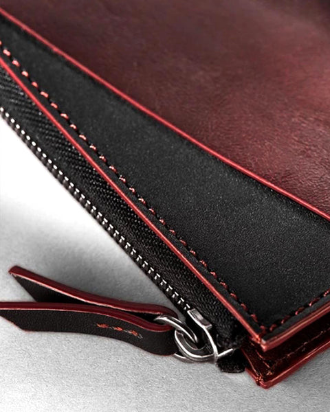 BETA | Zipped Wallet