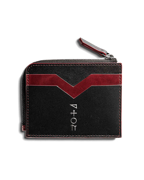 BETA | Zipped Wallet