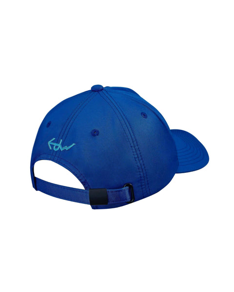 Logo Cap - Majorelle Blue