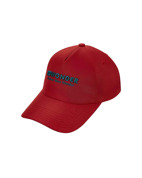 Logo Cap Bundle - Monarch Red
