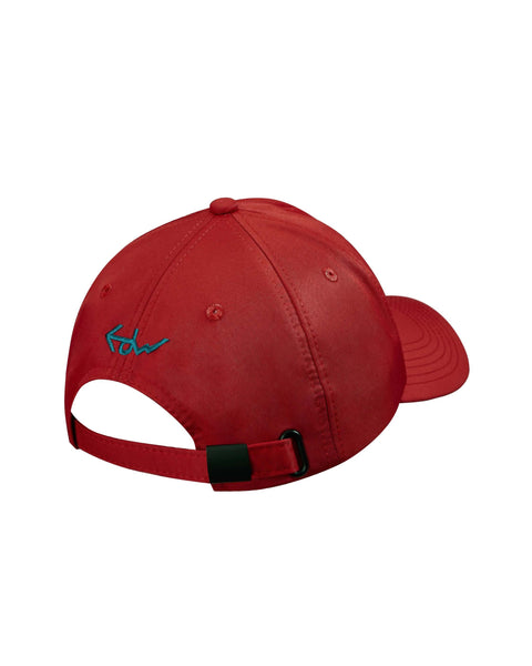 Logo Cap Bundle - Monarch Red