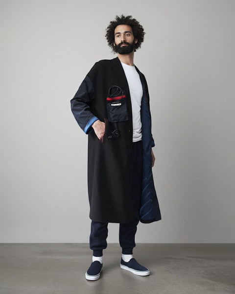 EdWonder X PA Unisex Geo Wonder Coat