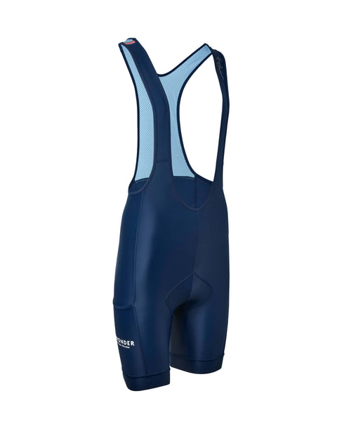 Women's EdW Edition Cargo Bib Shorts 2.0 - Midnight Blue