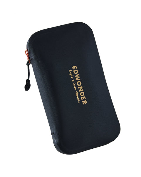 Multi-use Rainproof Wallet 2.0 - Black