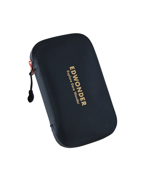 Multi-use Rainproof Wallet 2.0 - Black