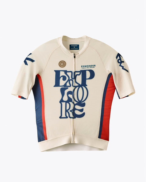 Men's Manifesto Performance Jersey - Vintage Ivory