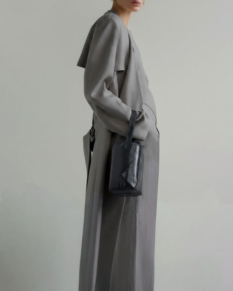 EdWonder X Burgundy Assemblage Utilitarian Multi-use Pouches