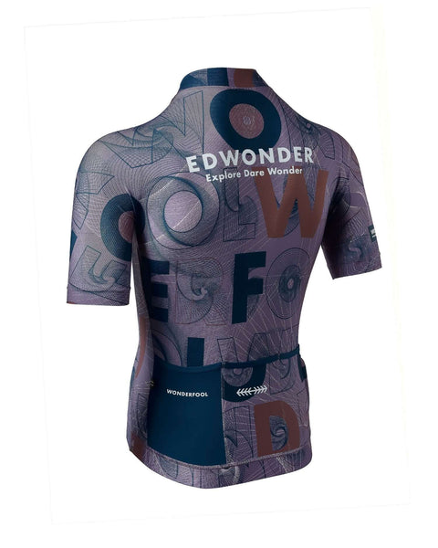 Wonderfool Infinite 男士車衣2.0 - Lavender