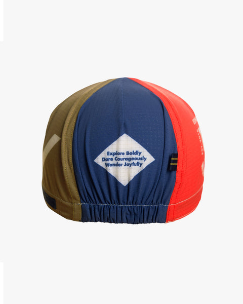 Manifesto Cycling Cap - Vintage Ivory