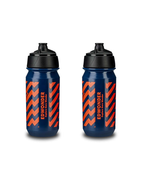 可分解環保水壺套裝組合 - Navy