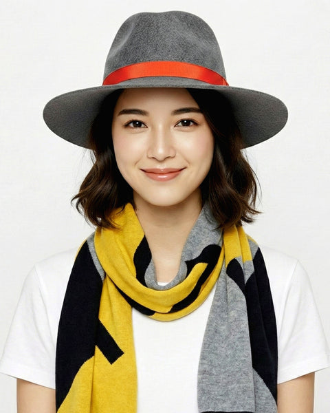 Fedora + Scarf. Save 35%