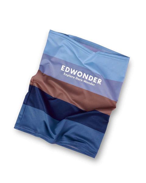 Wonderfool Lightweight Neck Tube - Glacier