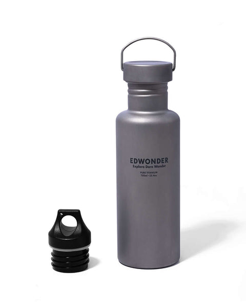 Titanium Bottle - 750ml