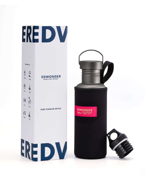 鈦水壺 - 750毫升