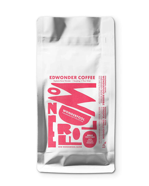Whole Bean Coffee EdWonder Coffee_Whole Bean