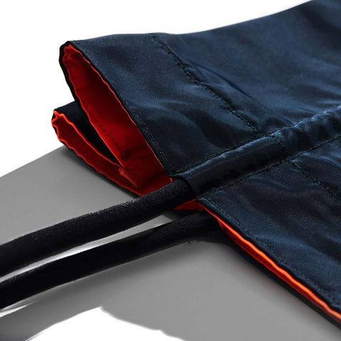 Sac fourre-tout réversible Dare en corde