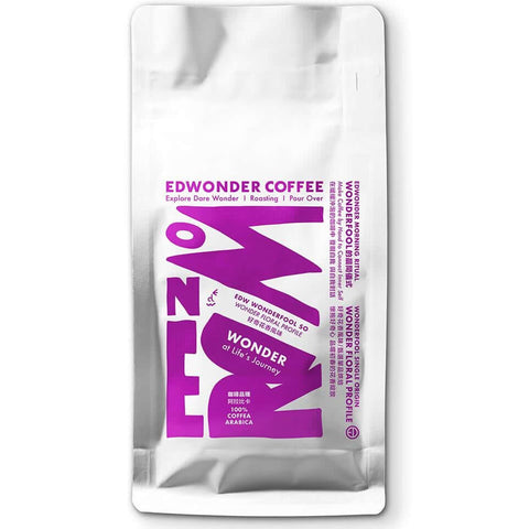 Whole Bean Coffee EdWonder Coffee_Whole Bean