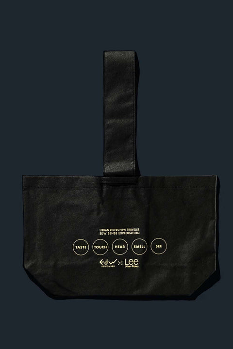 Men's EdWonder X Lee Urban Riders Long-line Denim Jacket