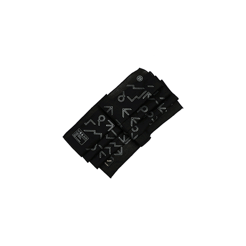 Foulard carré EdW multi-usage