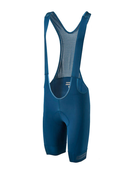 Men's Wonderfool Infinite Bib Shorts - Matisse Blue