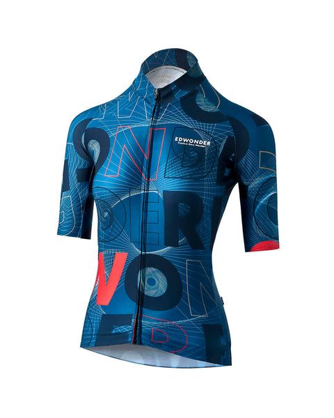 Women's Wonderfool Infinite Jersey - Matisse Blue