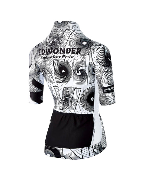 Jersey Infini Wonderfool pour Femme - Blanc
