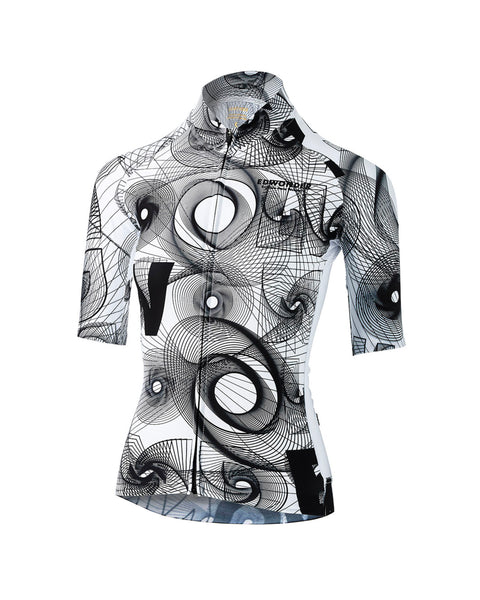 Women's Wonderfool Infinite Jersey - White