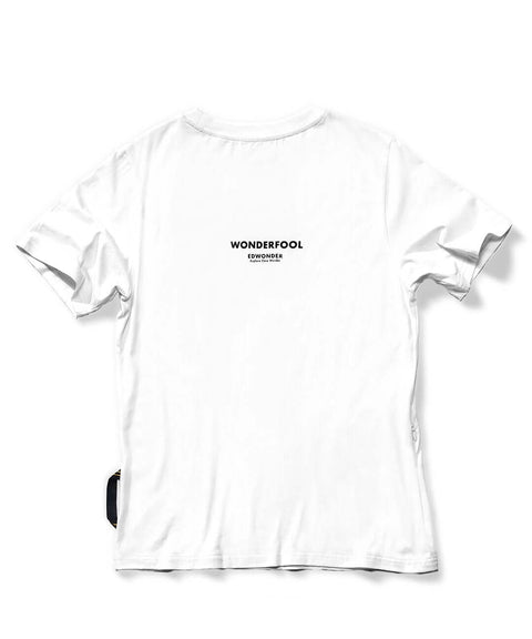 Unisex Wonderfool Organic T-shirt