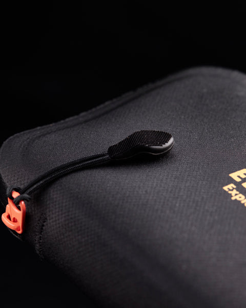 Multi-use Rainproof Wallet 2.0 - Black