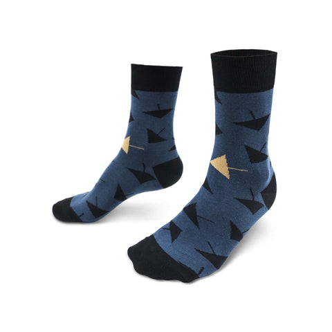 Explore Geometry Socks