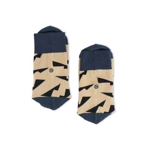 Chaussettes Géométrie Merveilleuse