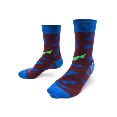 Chaussettes Géométrie Merveilleuse