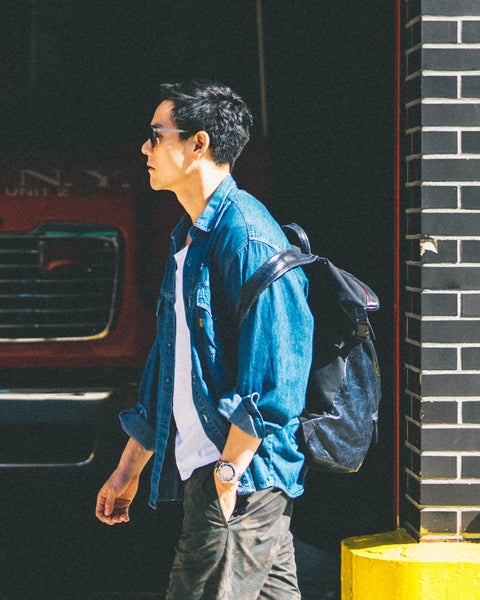 EdWonder X Burgundy Assemblage