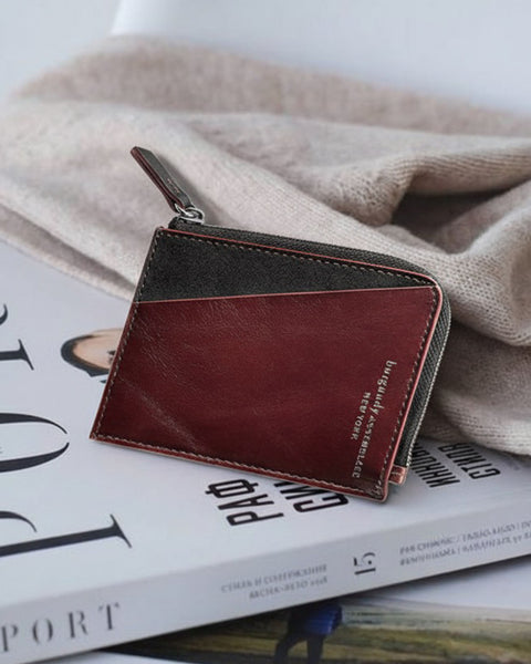 BETA | Zipped Wallet