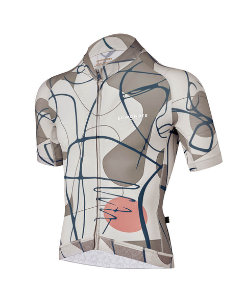 Men's Eclectic Jersey - Sand