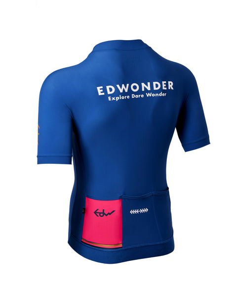 Men's EdW Edition Jersey 3.0 - Stadium Blue