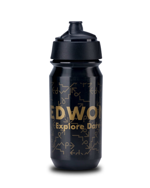 EdW Edition Biodegradable Bidon - Black / EdW系列 可生物降解水壶 - 黑