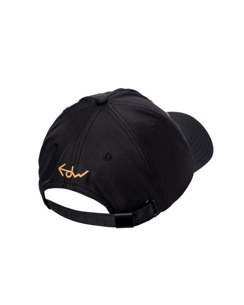 Logo Cap - Black / 徽标帽 - 黑